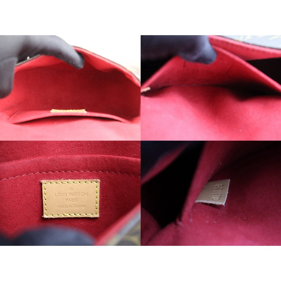 Good ( Rank AB)｜ LV Monogram Tamburan Shoulder Bag Current Model｜S25011502