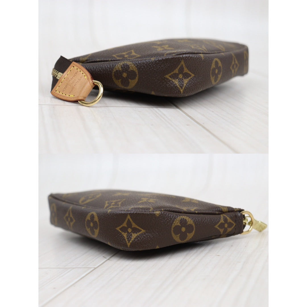 Rank A ｜ LV Monogram Pochette Accessoires ｜24031807