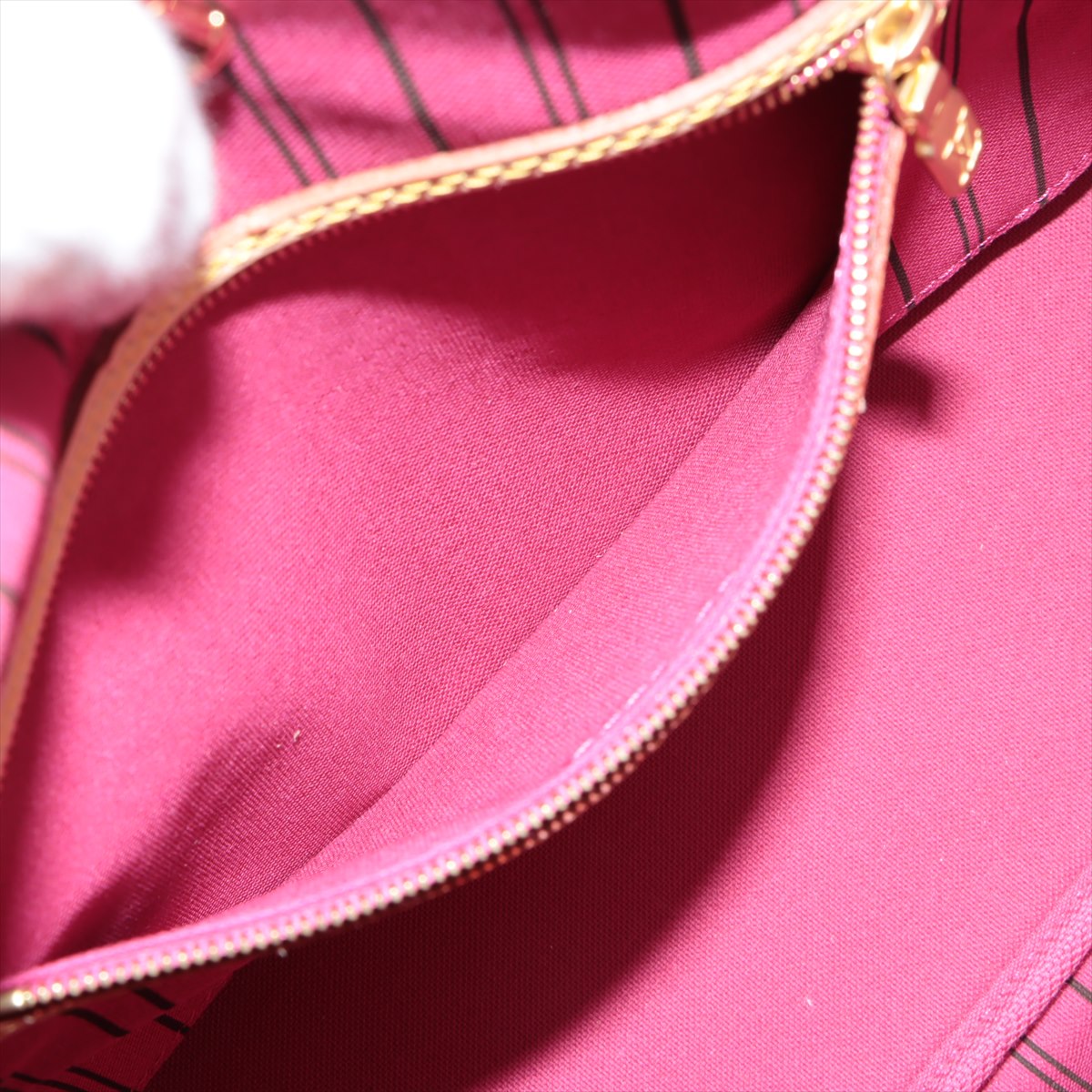LOUIS VUITTON Neverfull PM in Momogram M41245
