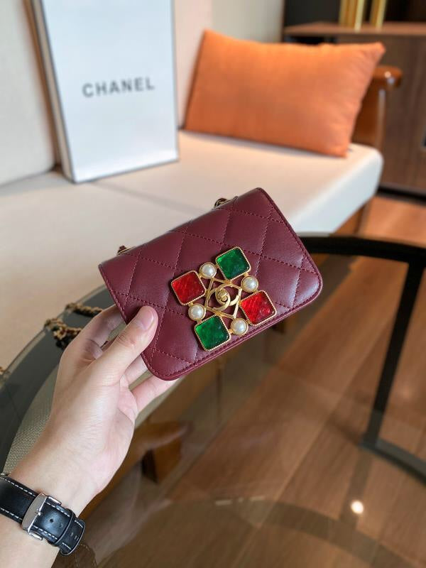 The Arid Bag Shop new Luxury  - Chanel Bags - 383