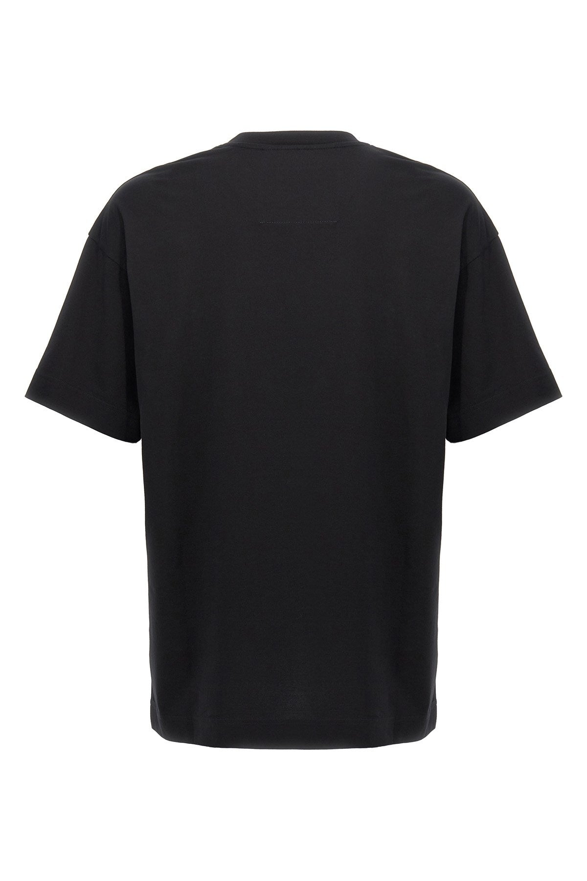 Givenchy Men Embossed Logo T-Shirt