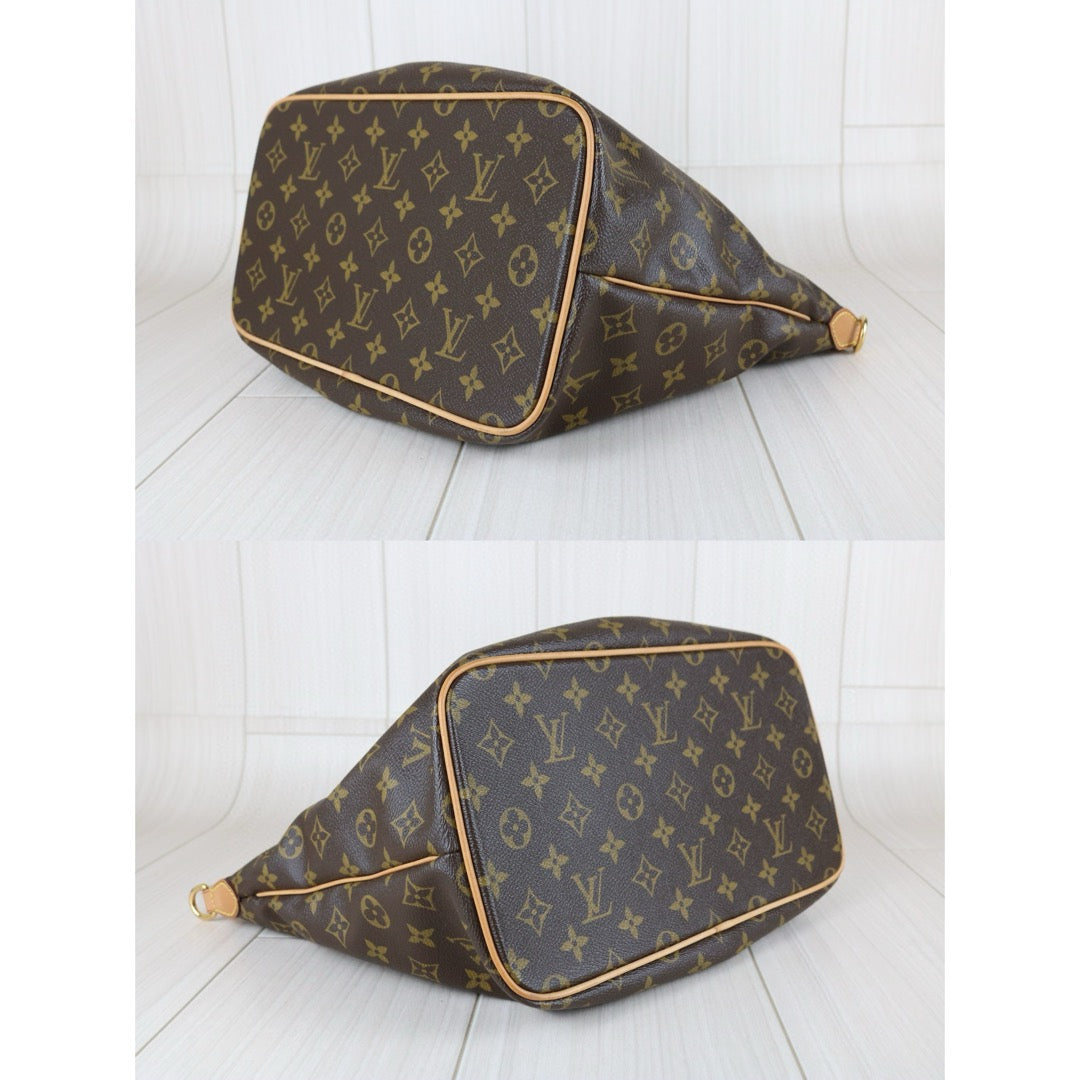 Very Good ( Rank A)｜LV Monogram Palermo PM Shoulder Bag｜X25030609