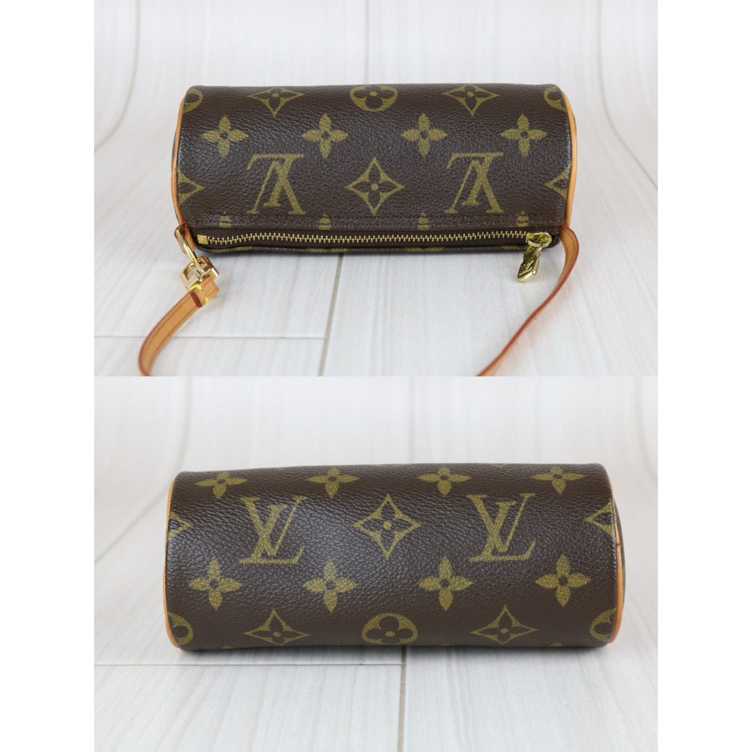 Very Good ( Rank A)｜LV Monogram Papillon Included Pouch｜S25030702