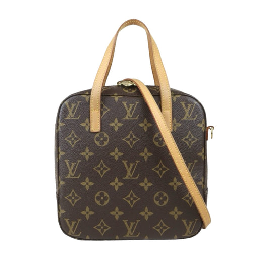 Good ( Rank AB) ｜ LV Monogram Spontini Shoulder Bag ｜24082009