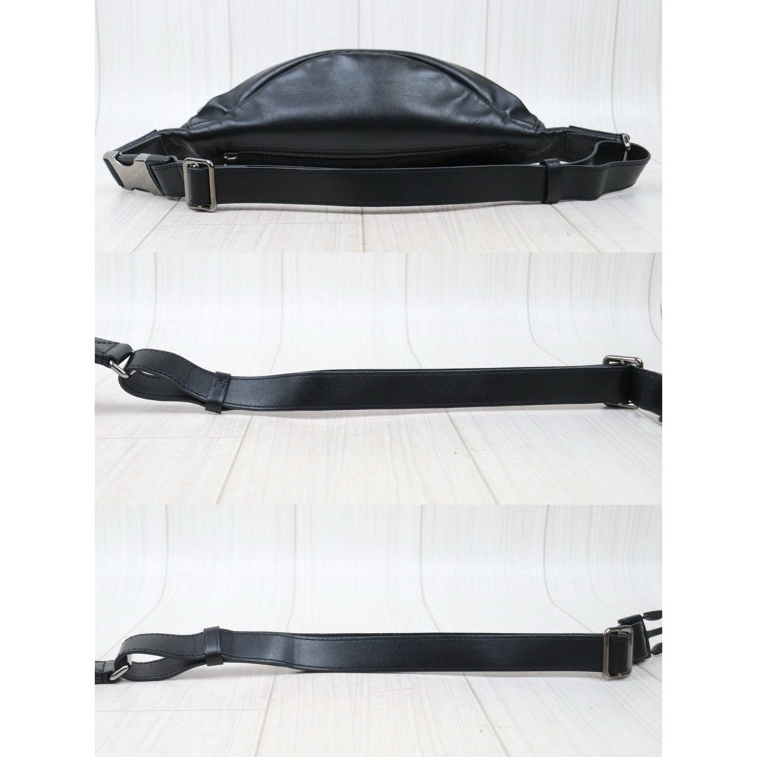 Very Good ( Rank A)｜ LV  Monogram Discovery Body Bag Waist Bag Black｜25020703