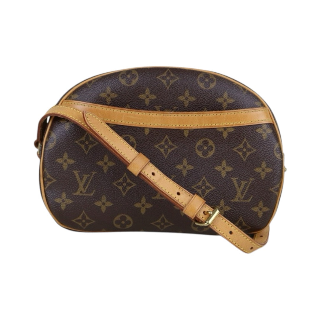 Good ( Rank AB)｜LV Monogram Blower Shoulder Bag｜H25042203