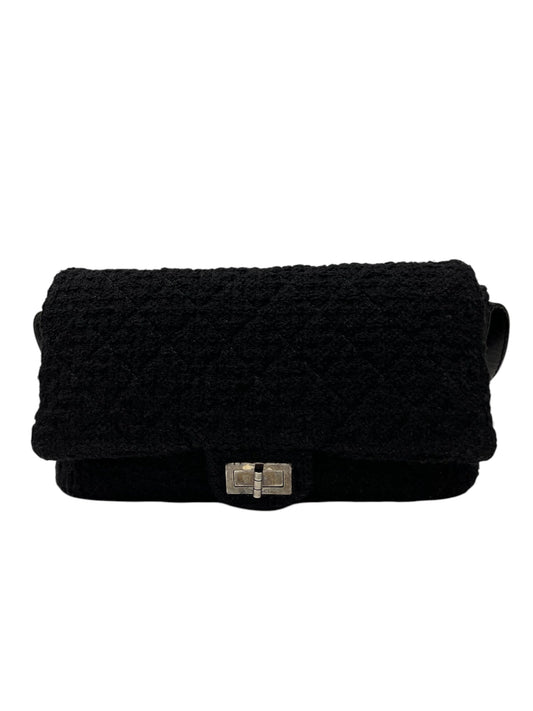 Chanel - 2.55 en tweed avec bandoulière