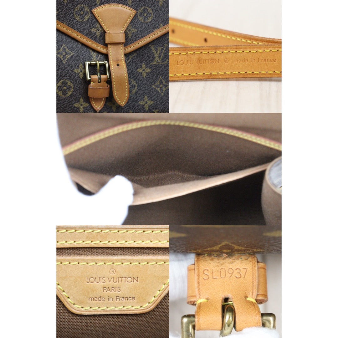 Rank AB ｜LV Monogram Bel Air ShoulderBag｜24052705