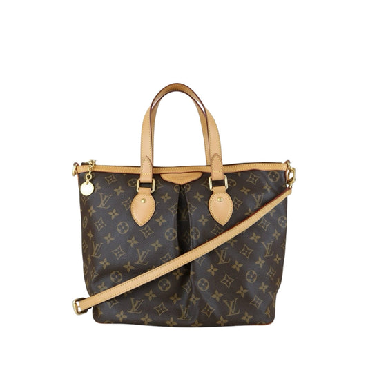 Good ( Rank AB)｜LV Monogram Palermo PM Shoulder Bag｜X24121816