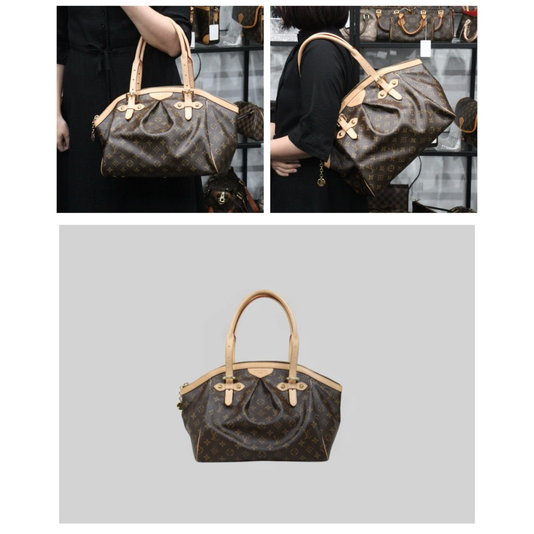Very Good ( Rank A)｜ LV Monogram Tivoli  GM  Shoulder Bag ｜S25012902