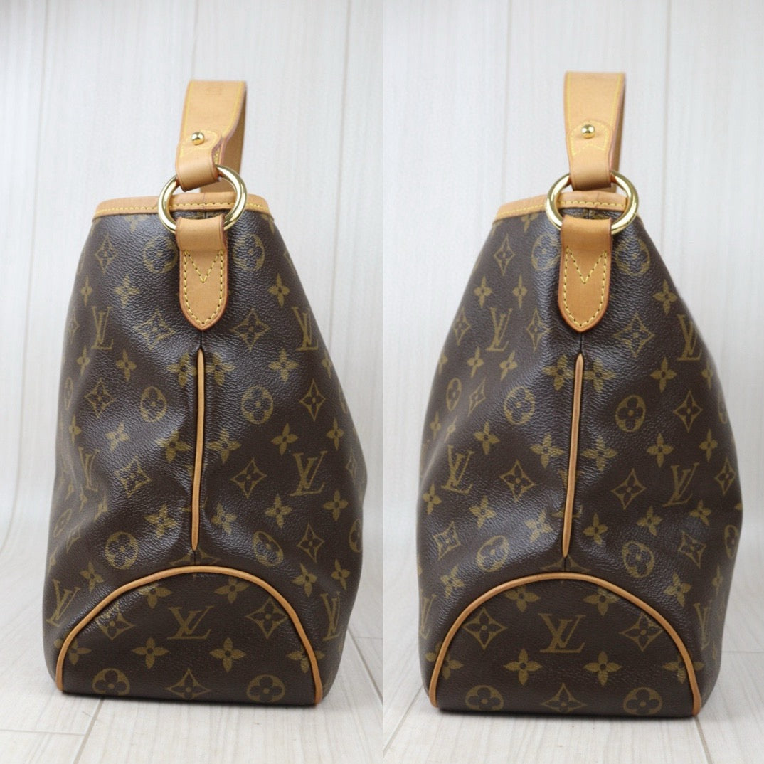 Good ( Rank AB)｜LV Monogram Delightful PM Shoulder Bag｜W24080907