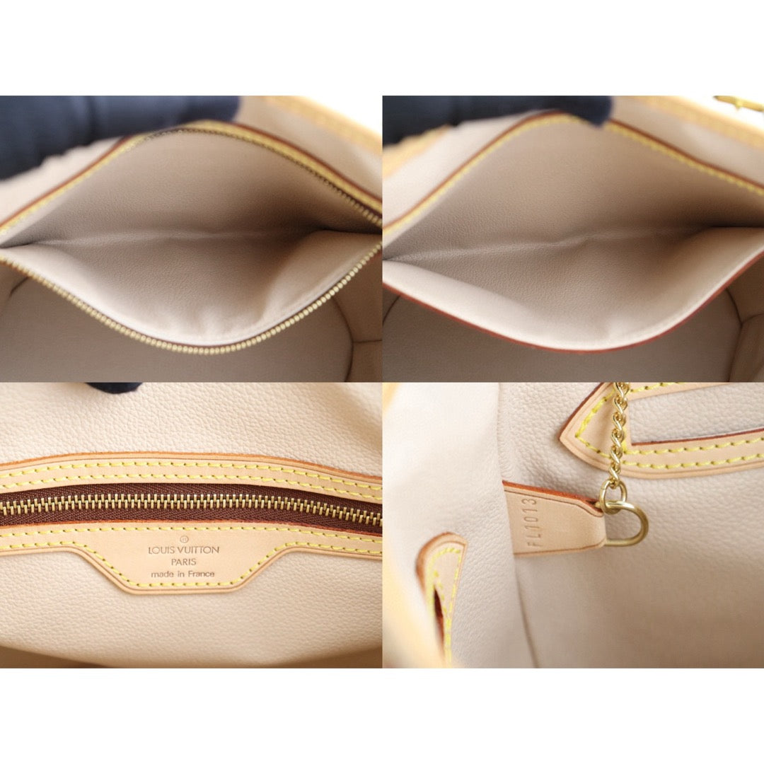 Excellent（Rank SA）｜LV Monogram Petit Bucket PM Tote Bag｜H25021902