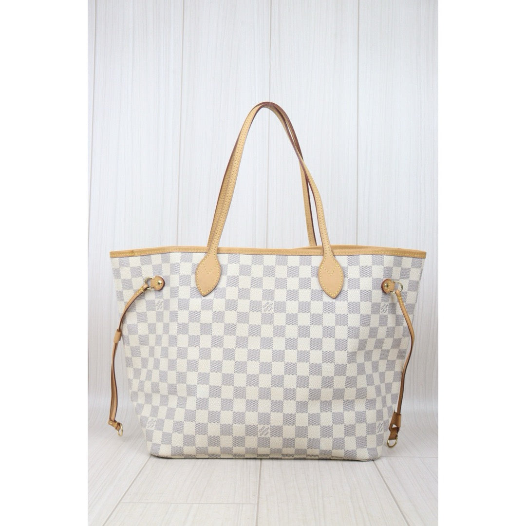 Very Good ( Rank A)｜ LV Azul Neverful MM Shoulder Bag ｜S24092801