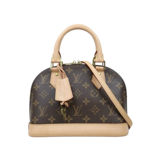 Very Good ( Rank A)｜LV Monogram Alma BB HandBag Shoulder Bag｜H25011315