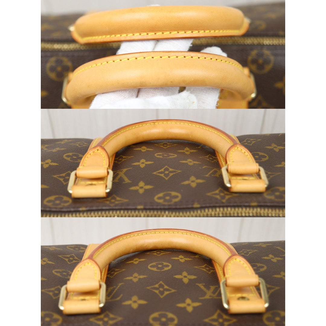 Rank AB｜ LV Monogram Keypol Bandrière 45 With Shoulderstrap｜24052319