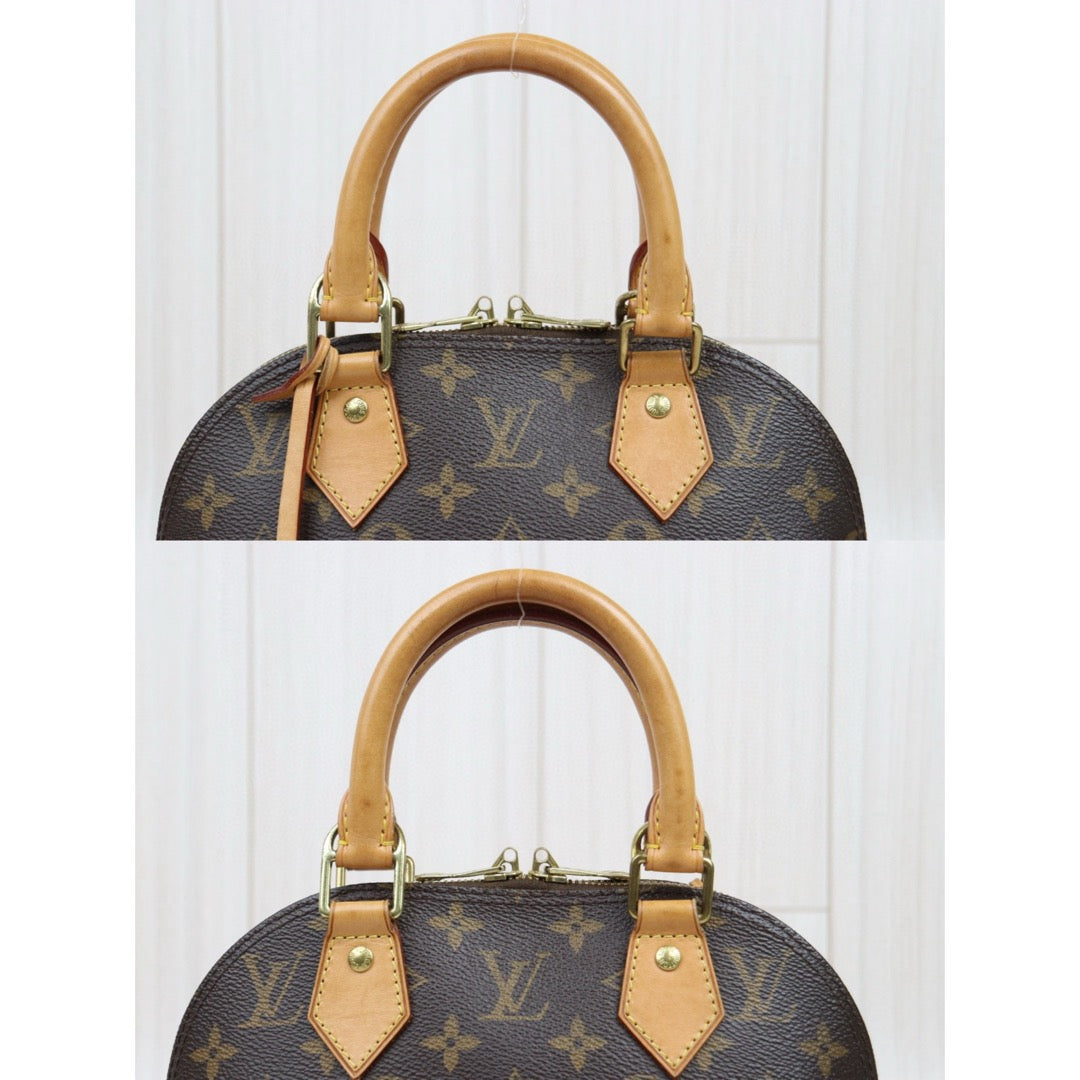 Good ( Rank AB)｜LV Monogram Alma BB HandBag Shoulder Bag｜S25022606