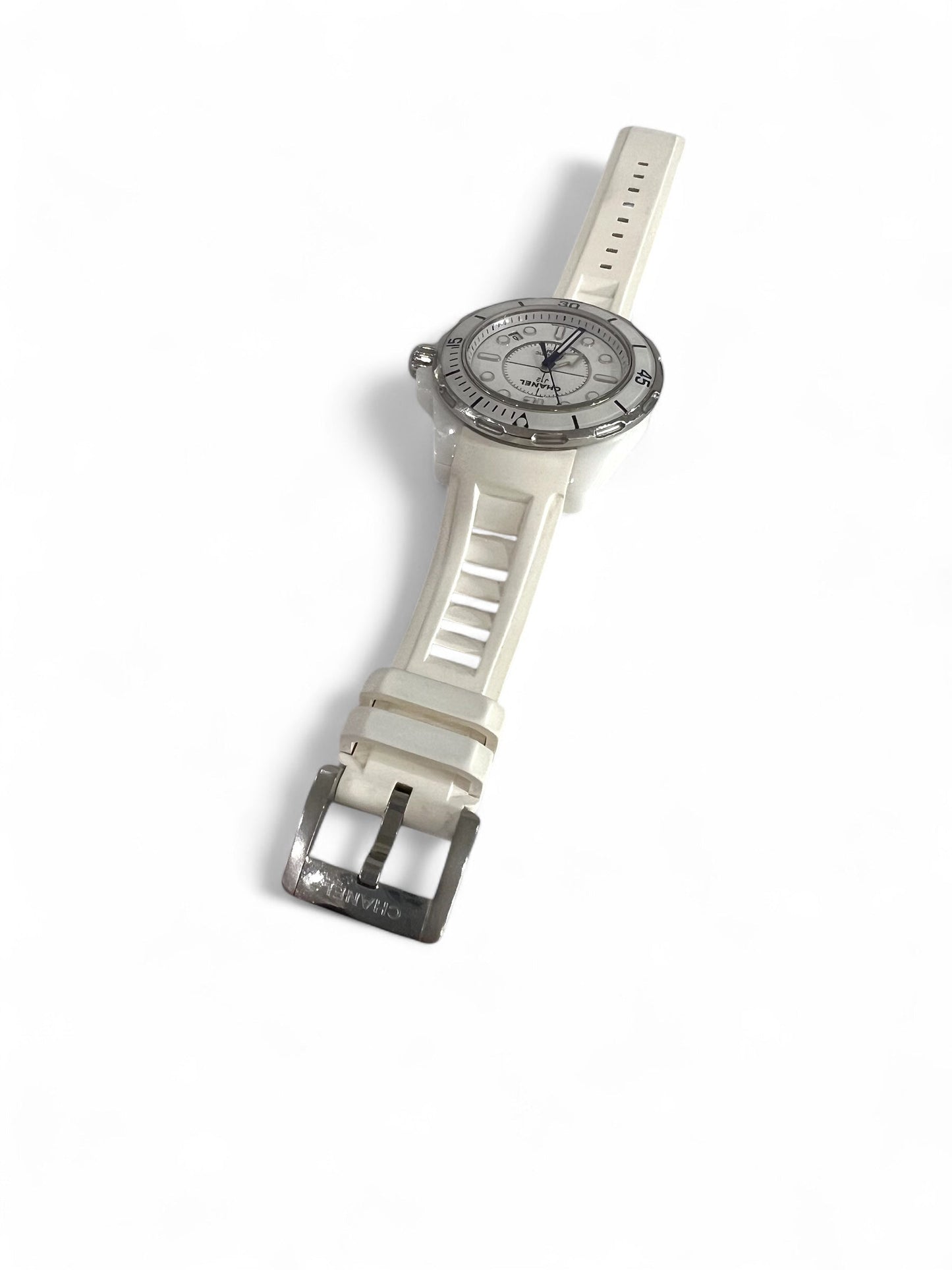 Chanel - Montre J12 Marine