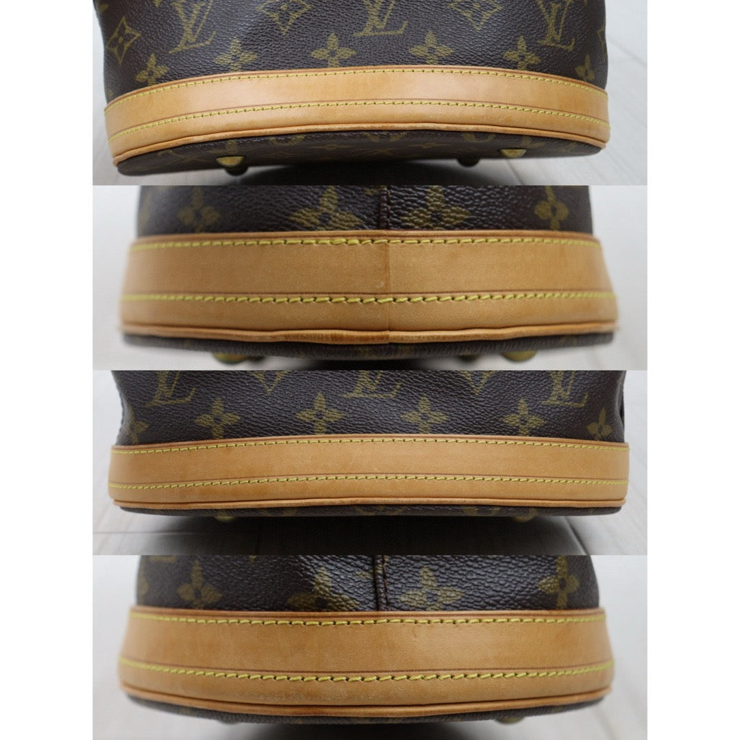 Good ( Rank AB)｜ LV Monogram  Petit Bucket PM Tote Bag  ｜25040801