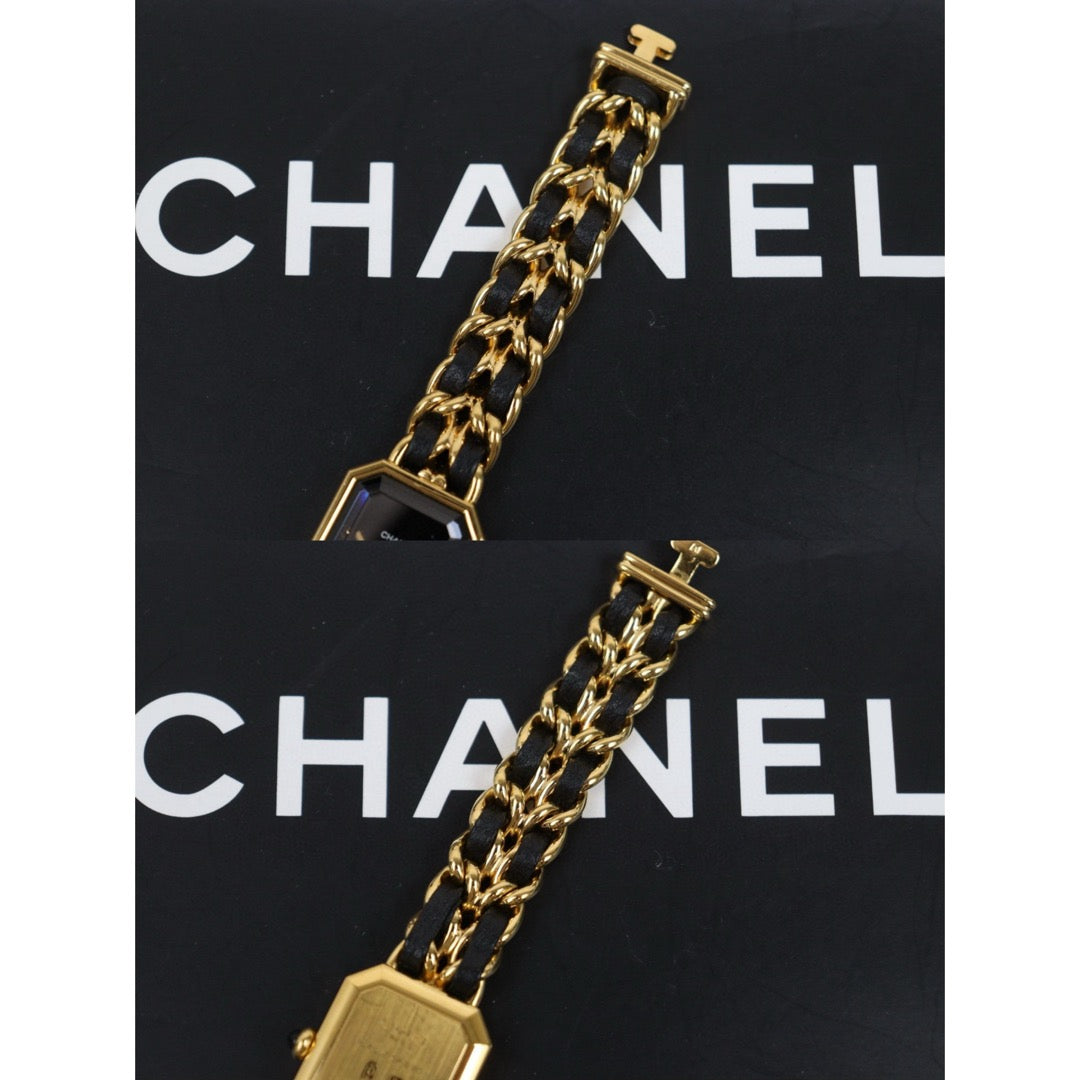 Good ( Rank AB)｜ CHANEL Premiere Watch M Size｜25052111