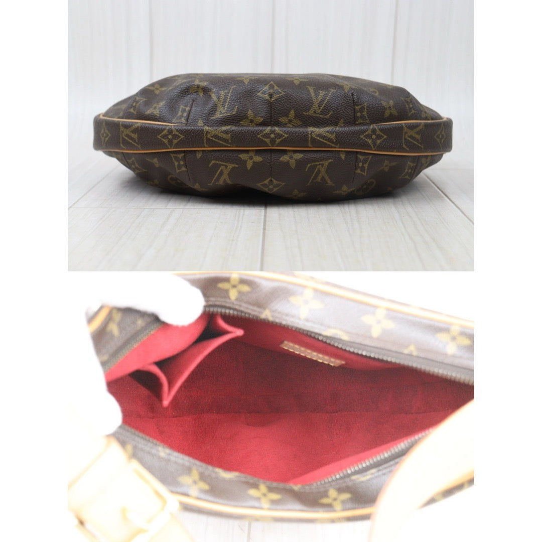 Very Good ( Rank A)｜LV Monogram Pochette Croissant MM Shoulder Bag｜24101003