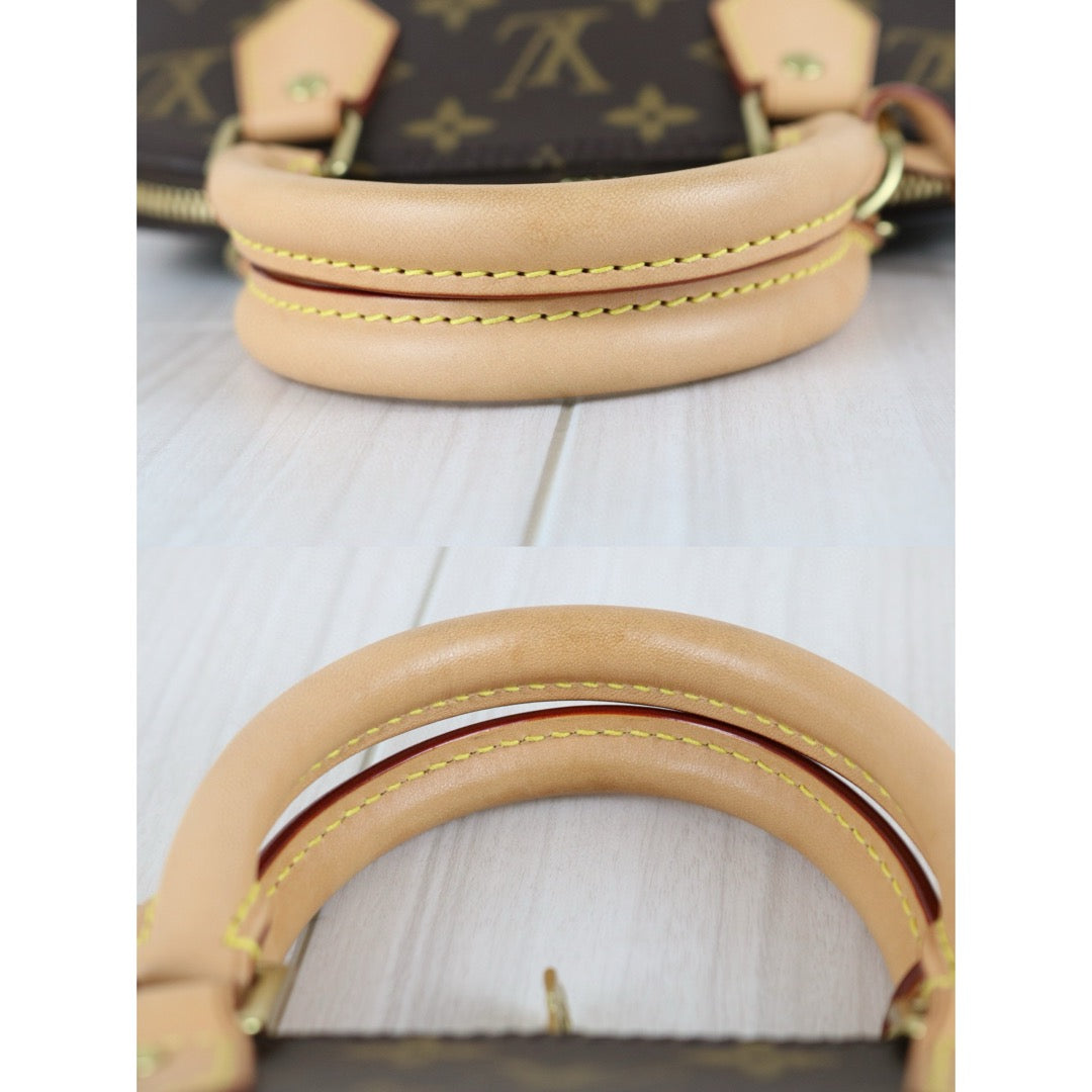 Very Good ( Rank A)｜LV Monogram Alma BB HandBag Shoulder Bag｜S25030607