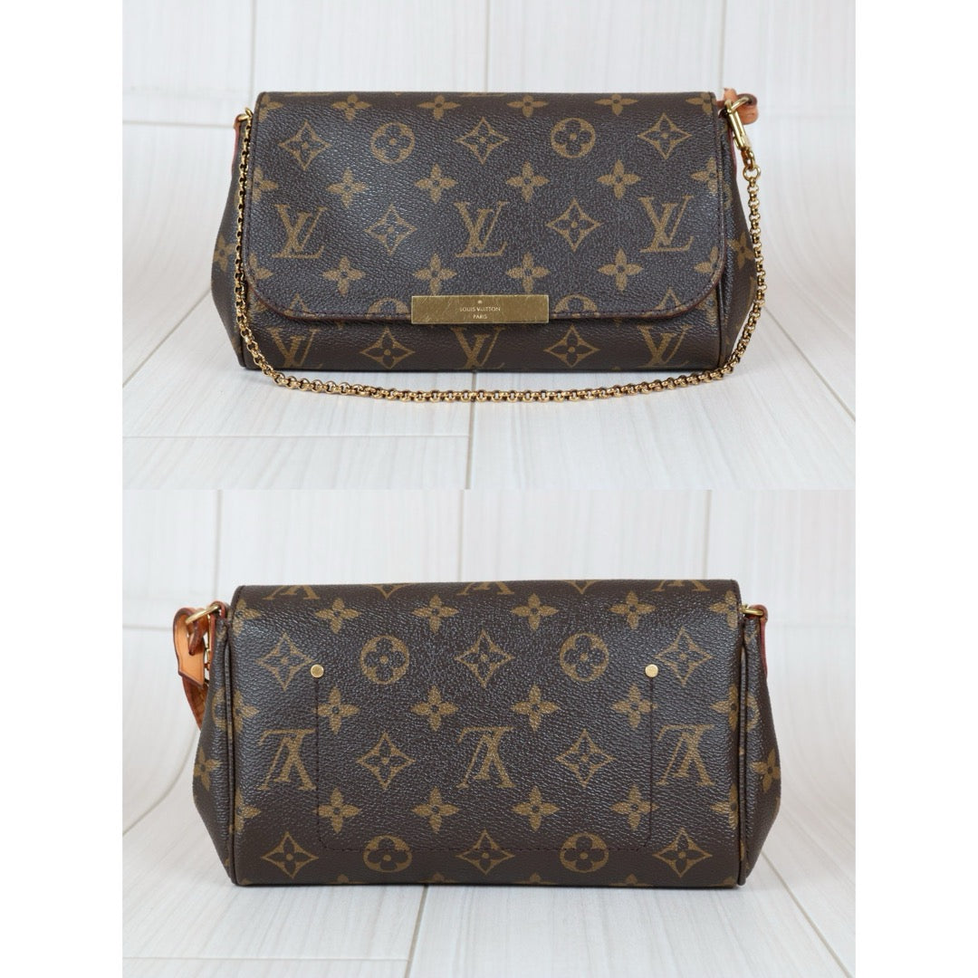 Very Good ( Rank A)｜ LV Monogram Favorite PM Shoulder Bag｜S24091403