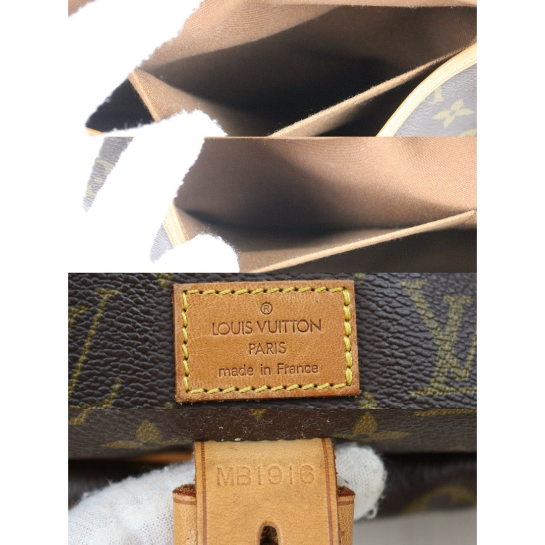Good ( Rank AB)｜ LV Monogram Saumur 35 Shoulder Bag｜24090912