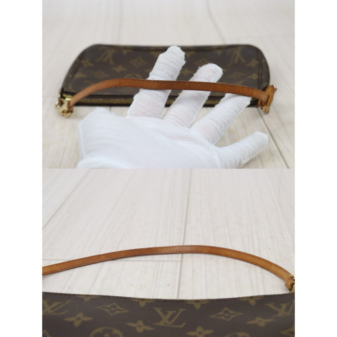 Rank B ｜ LV Monogram Pochette Accessoires Vintage Model｜V24061337