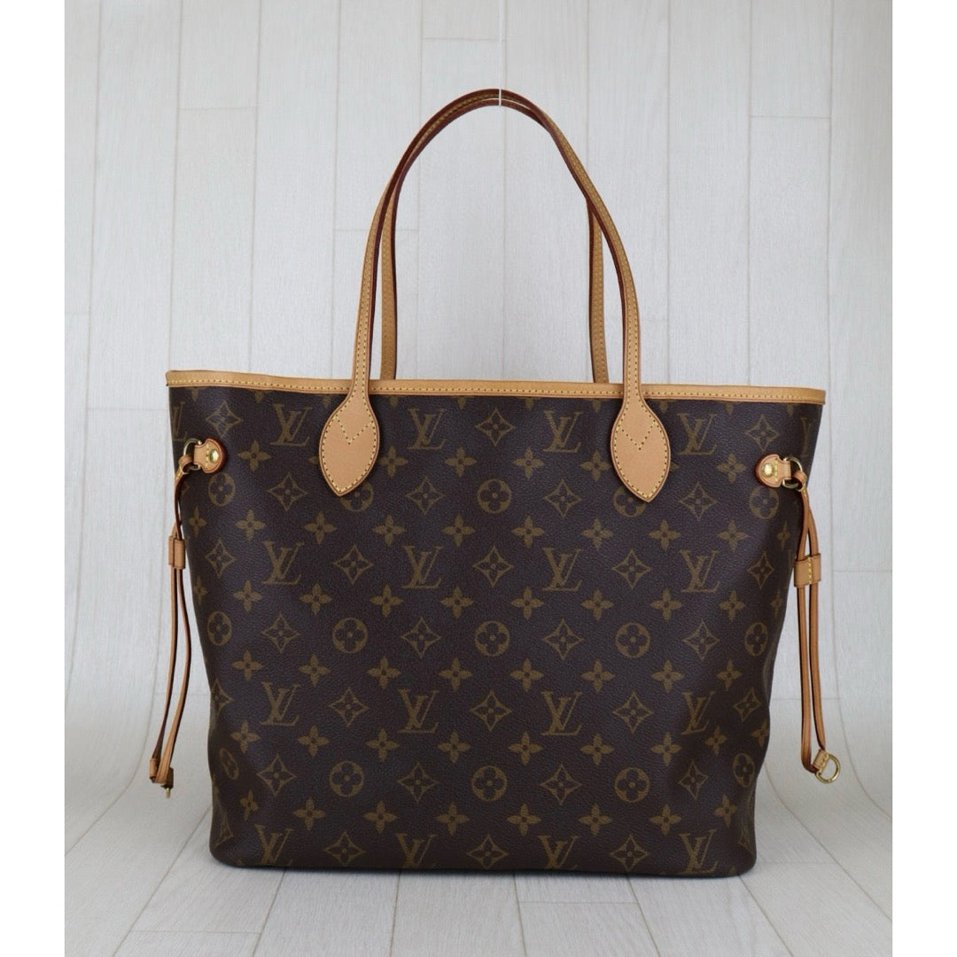 Good ( Rank AB)｜ LV Monogram Neverfull MM Shoulder Bag｜S24111214