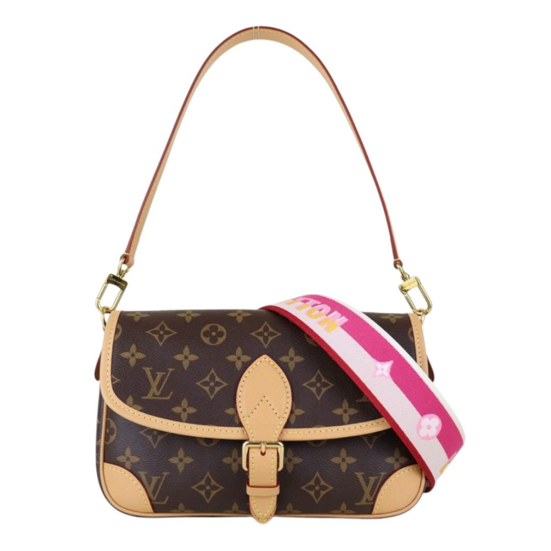 Excellent（Rank SA）｜ LV Monogram Diane ShoulderBag IC Chips Model｜H25040301