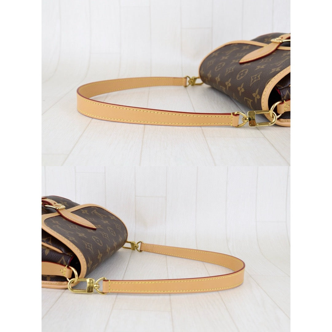 Excellent（Rank SA）｜ LV Monogram Diane ShoulderBag IC Chips Model｜H25040301