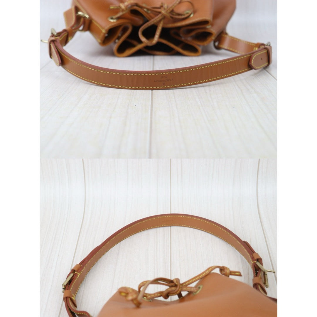 Good ( Rank AB)｜ LV Epi Shoulder Bag Brown｜240100409