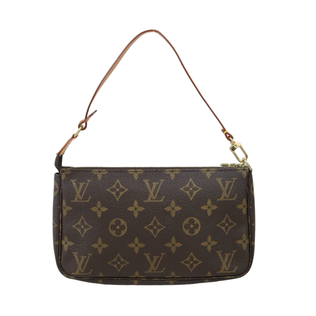 Rank A ｜ LV Monogram Pochette Accessoires Vintage Model｜V24071514