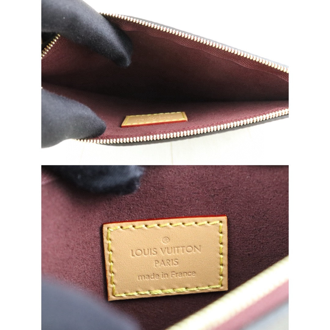 Excellent（Rank SA）｜ LV Monogram  Carry all PM  Shoulder Bag  IC Chips Model｜H25042301