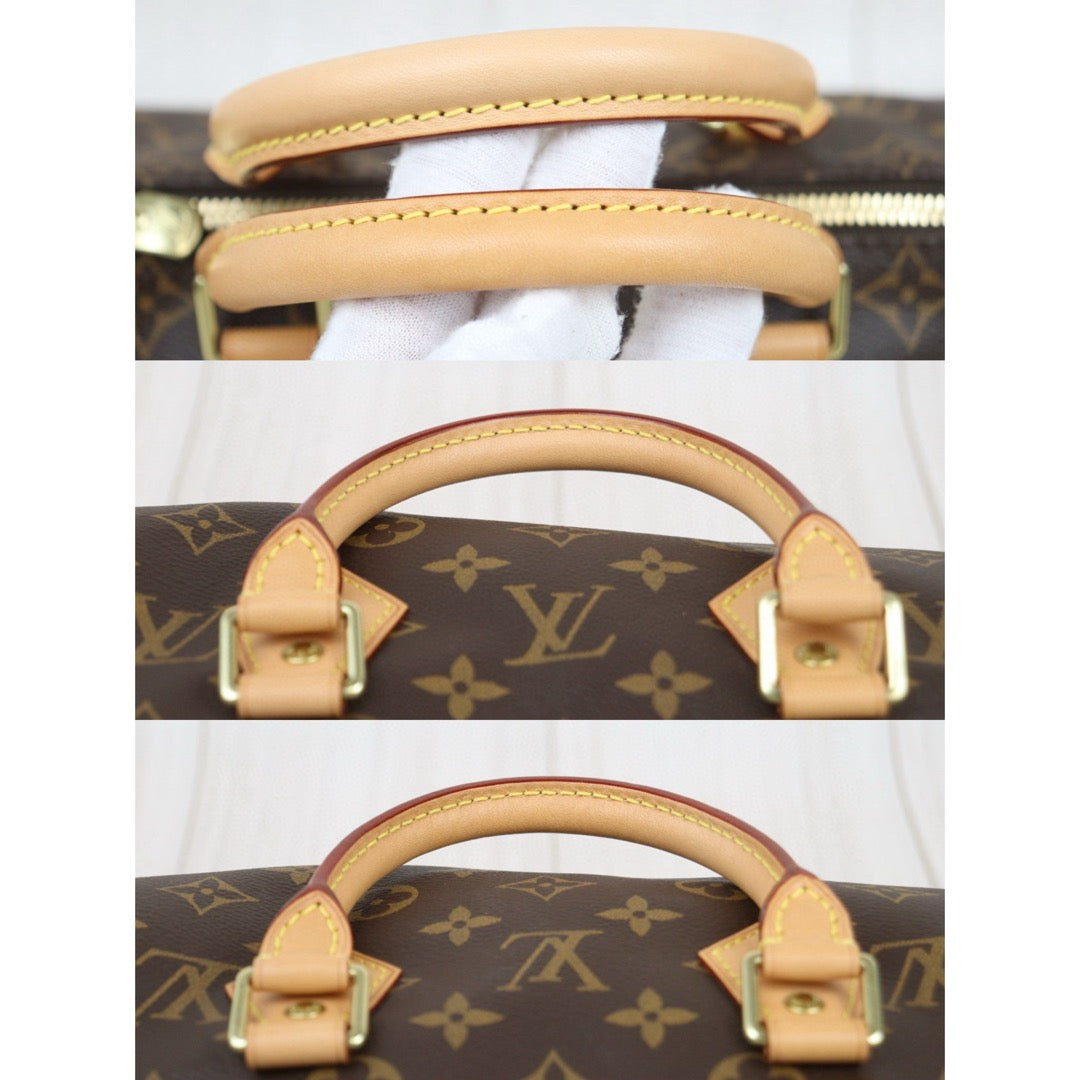 Very Good ( Rank A) ｜ LV Monogram Speedy 25 Hand Bag With Shoulder Strap｜S25051112