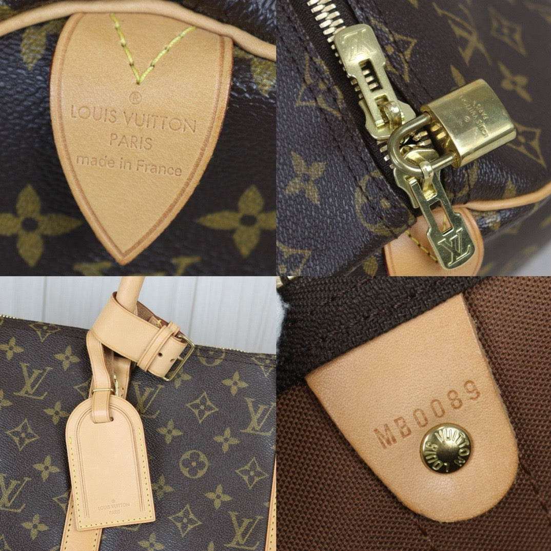 Very Good ( Rank A)｜ LV Monogram Keypol Bandrière 50 ｜24092611