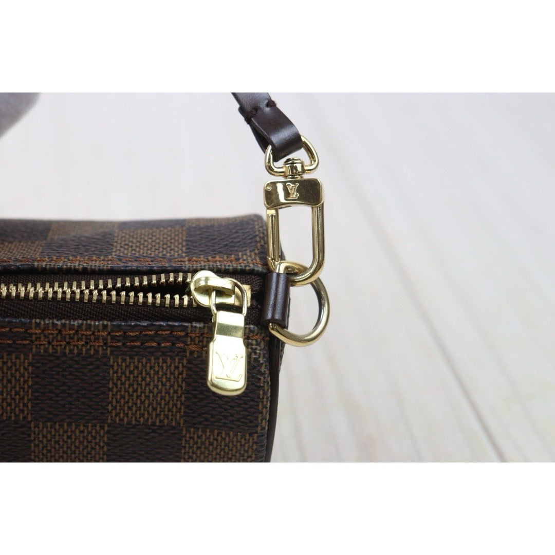 Very Good ( Rank A)｜LV Damier Papillon Included Pouch｜240100408