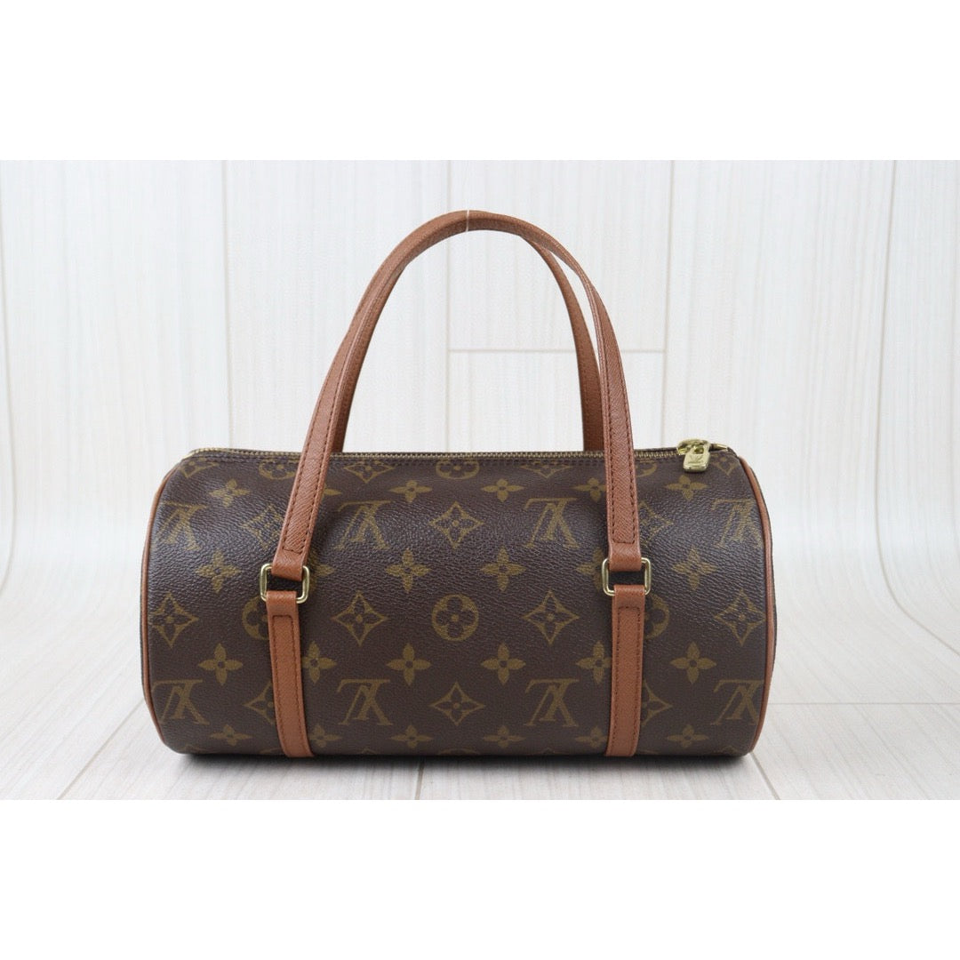 Very Good ( Rank A)｜ LV Monogram Papillon 26 Handbag ｜24080109