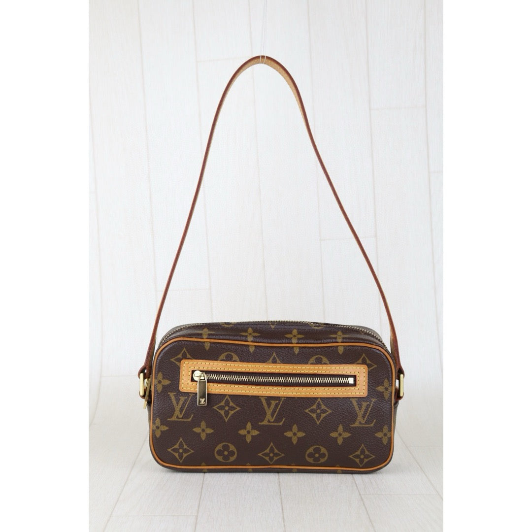 Good ( Rank AB)｜ LV Monogram Cite PM Shoulder Bag｜H25032405
