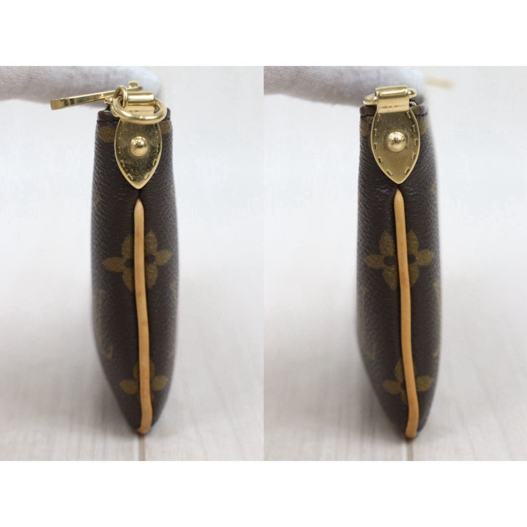 Good ( Rank AB)｜ LV Monogram Pochette Mira MM Accessory Pouch｜S25033008