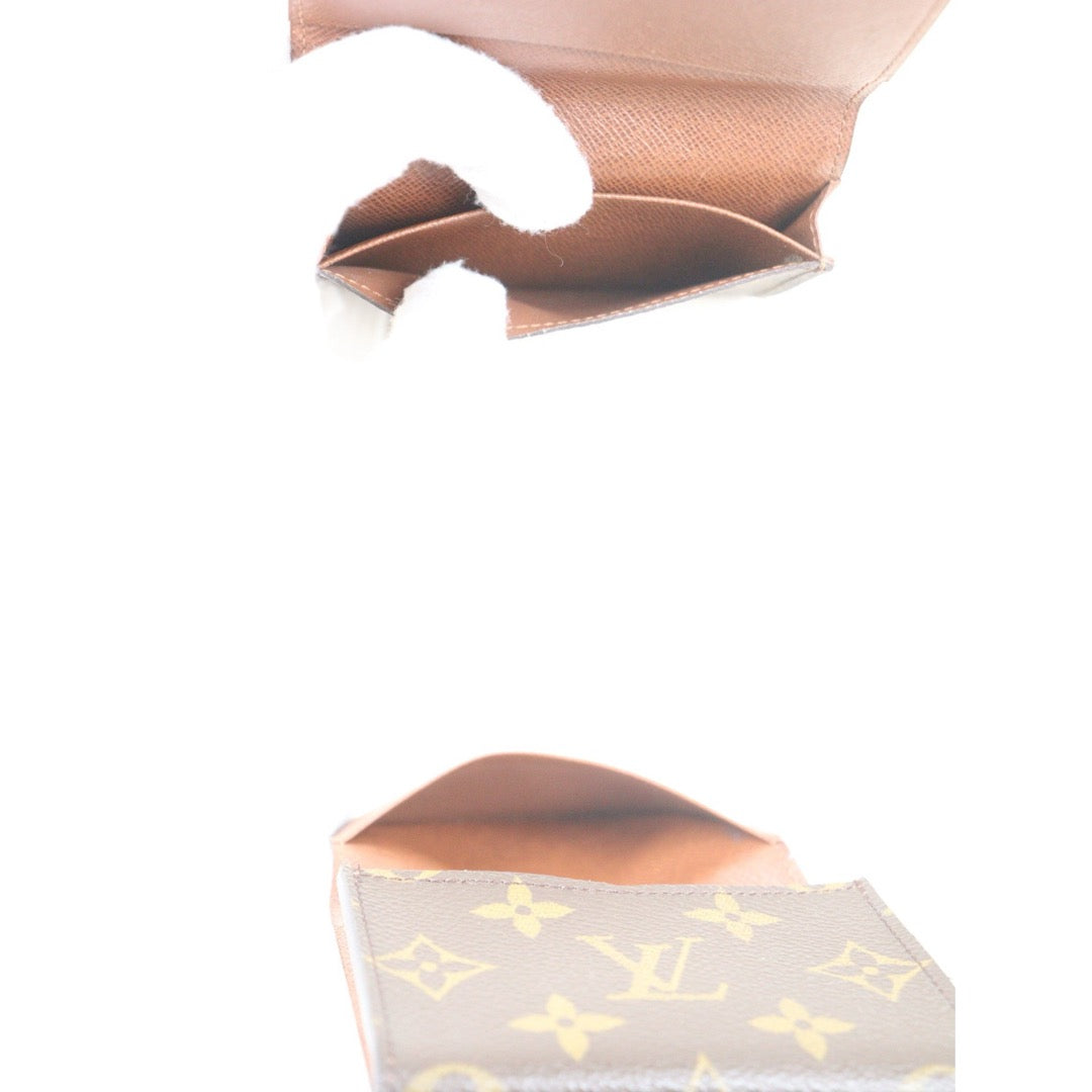 Very Good ( Rank A) ｜ LV Monogram Card Case｜V24101014