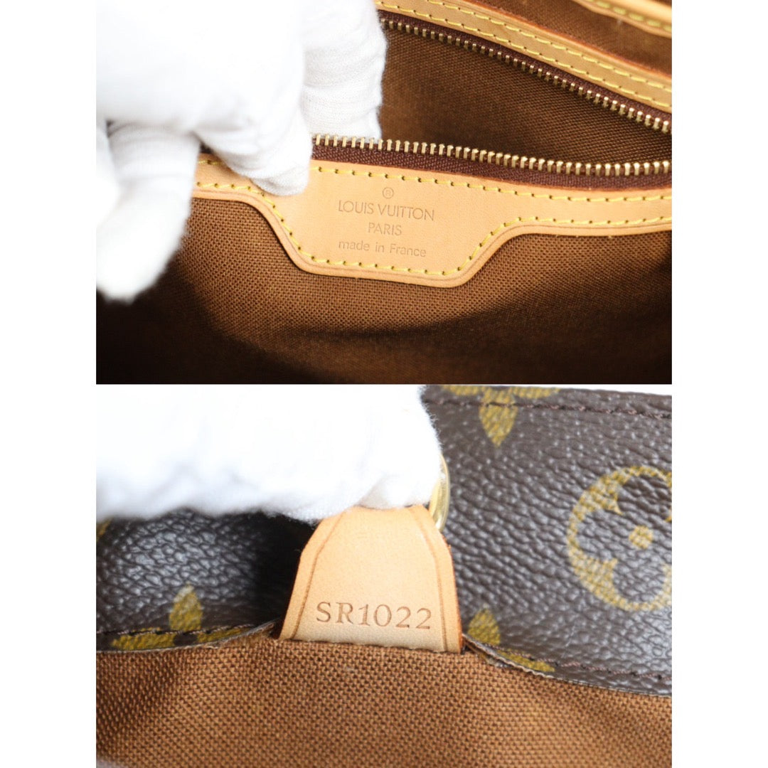 Good ( Rank AB) ｜ LV Monogram Vavin GM Tote Bag ｜VT25030109