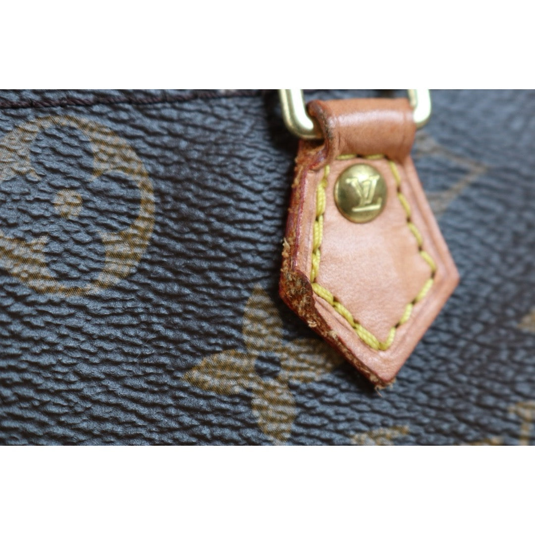 Very Good ( Rank A)｜LV Monogram Nano Speedy  Shoulder Bag｜S24091501
