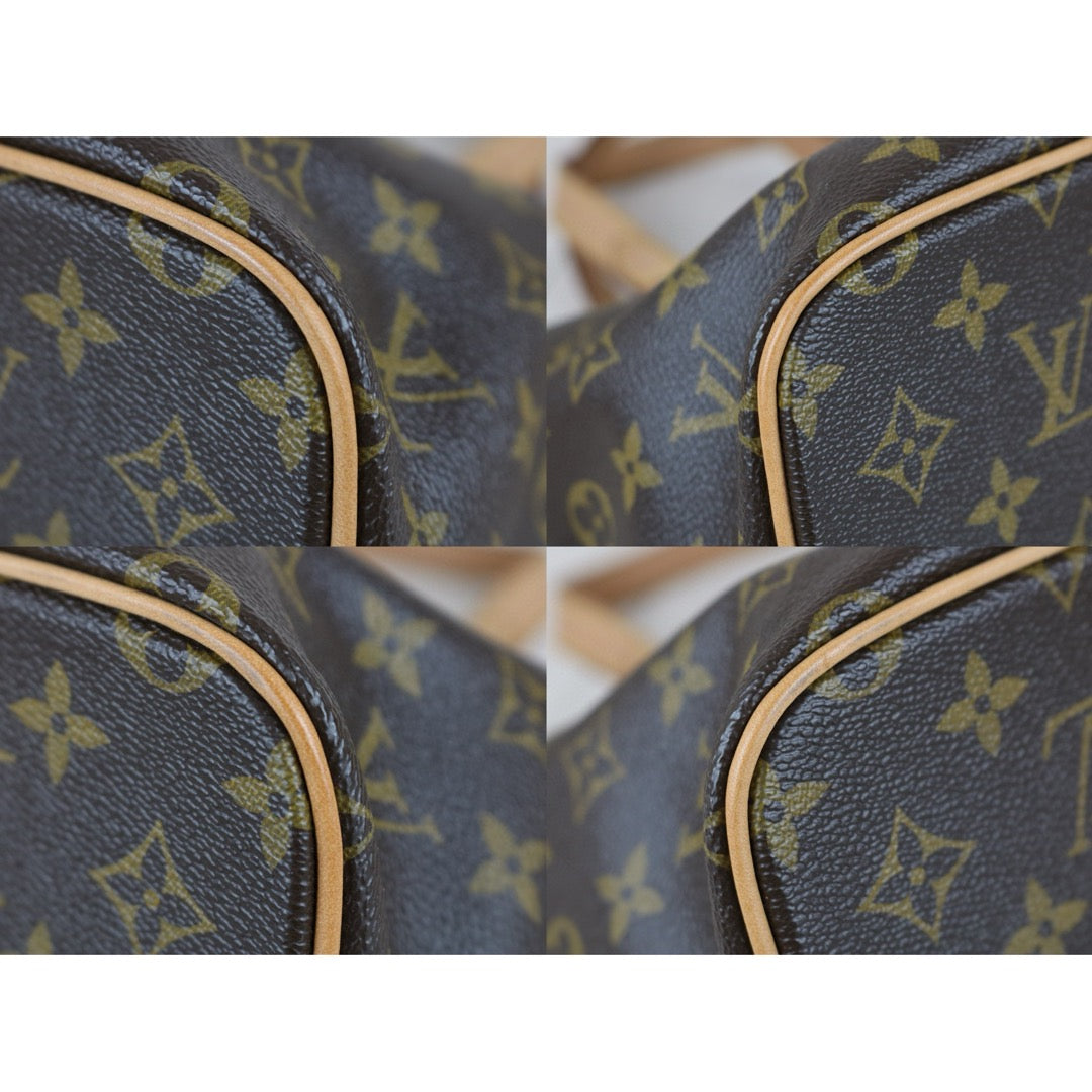 Very Good ( Rank A)｜LV Monogram Palermo PM Shoulder Bag｜X25030609