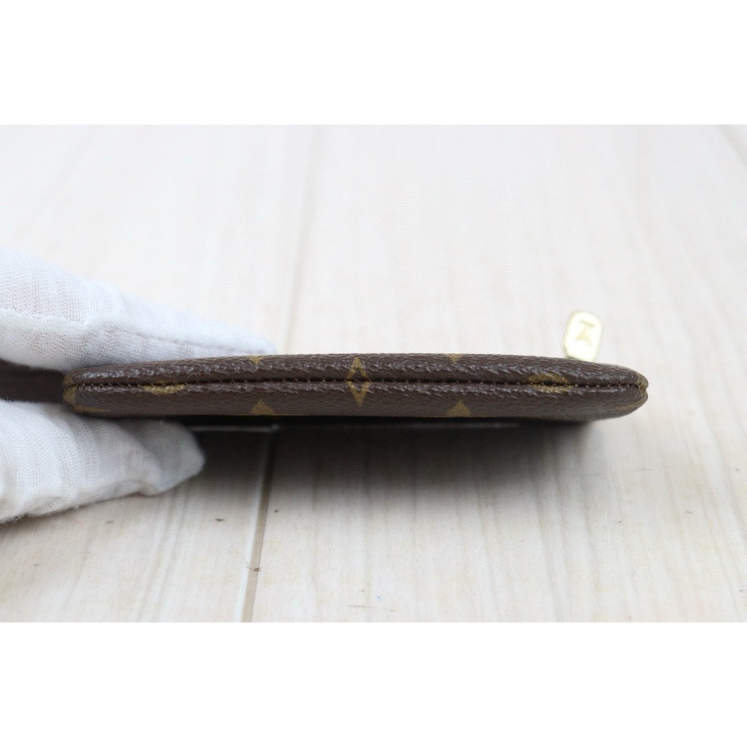 Rank AB｜ LV Monogram Pochette Cre｜V24082012