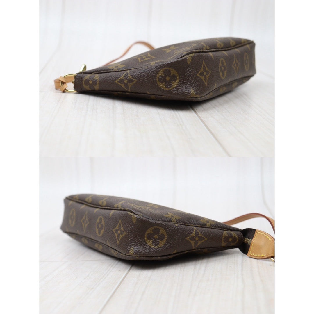 Rank A ｜ LV Monogram Pochette Accessoires Vintage Model｜V24060630