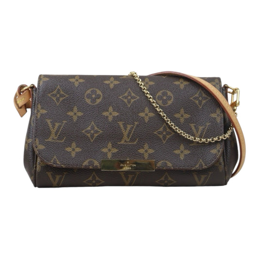 Good ( Rank AB)｜ LV Monogram Favorite PM Shoulder Bag｜S24092811