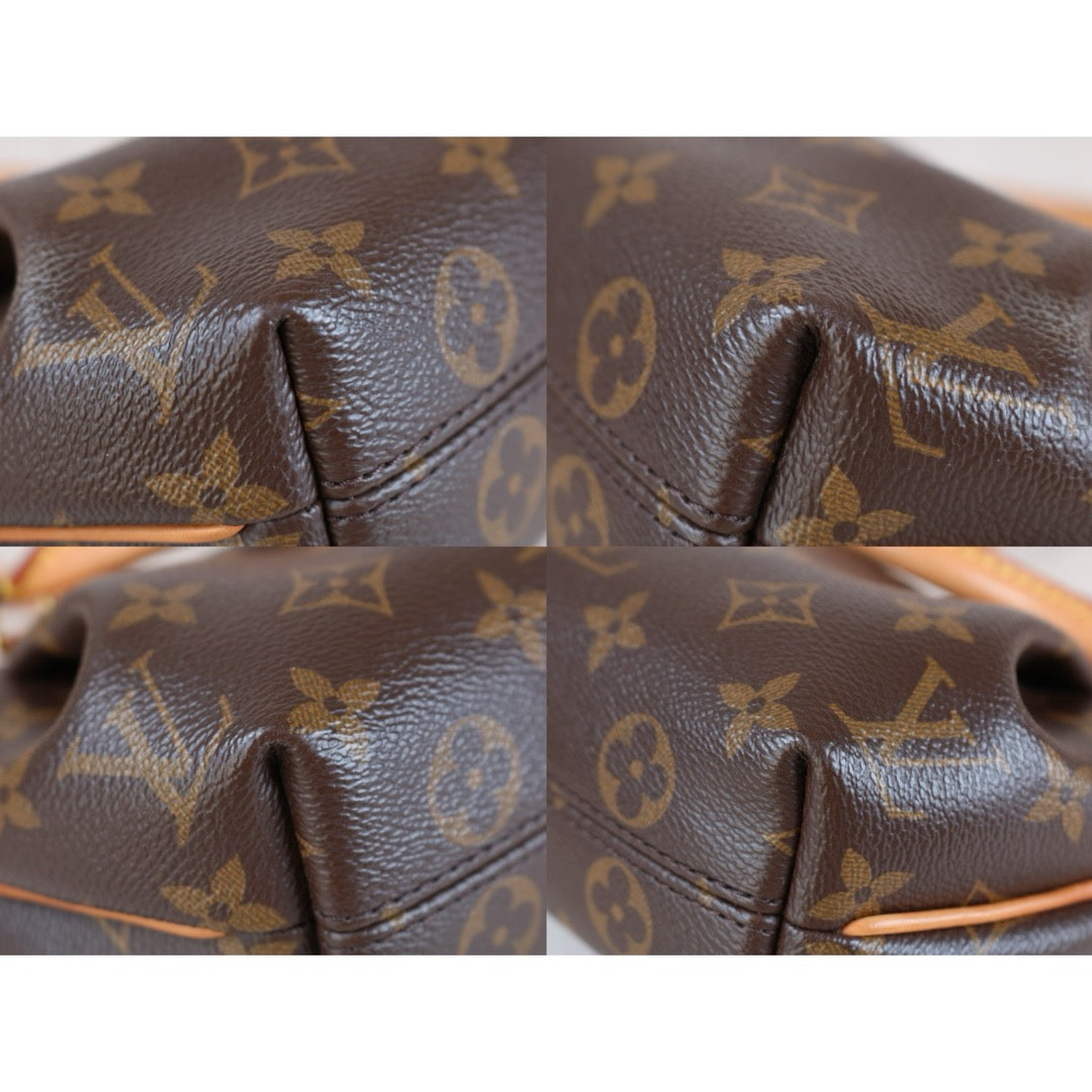 Good ( Rank AB)｜ LV Monogram Nano Turenne Shoulder Bag｜S24092502