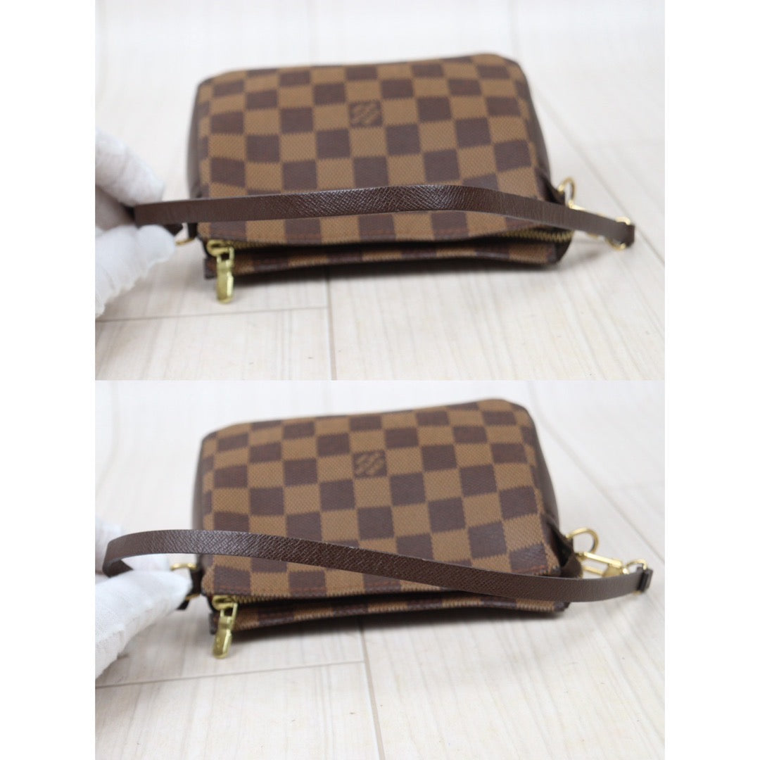 Very Good ( Rank A)｜ LV Damier Truth make up ｜Q24071525