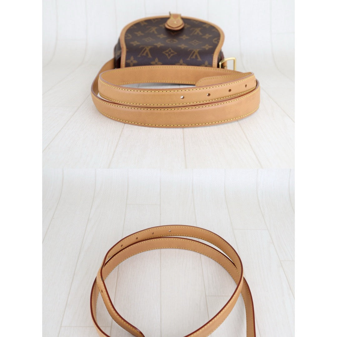 Good ( Rank AB)｜ LV Monogram Tamburan Shoulder Bag Current Model｜S25011502